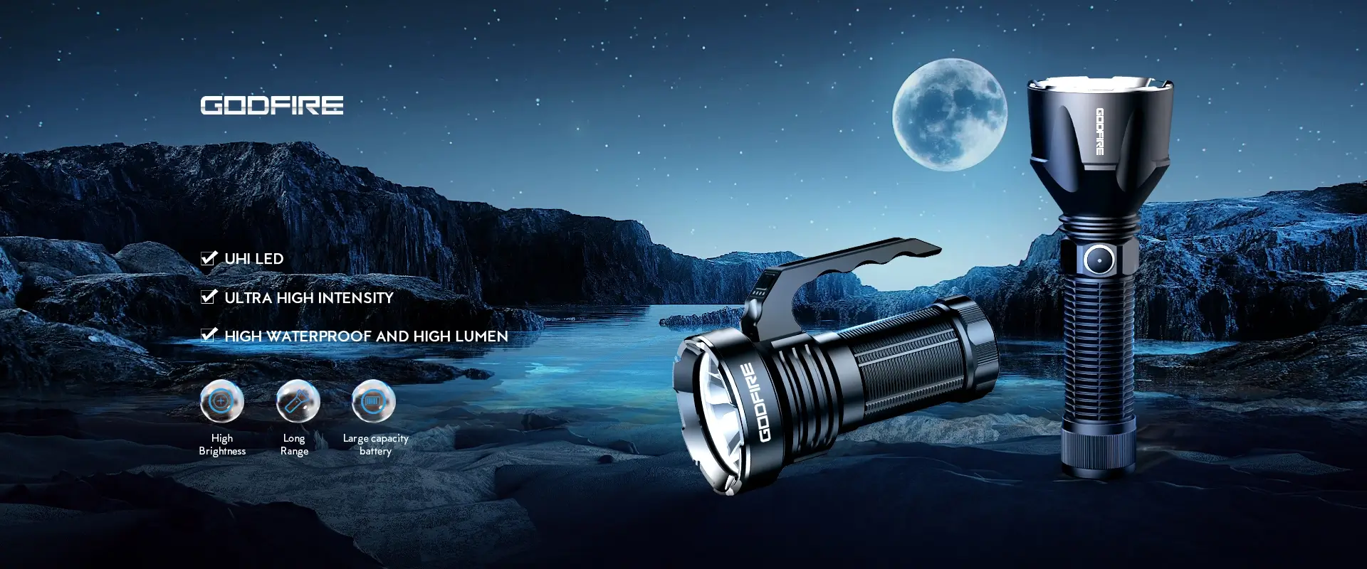 테일러 메이드 플래시 라이트