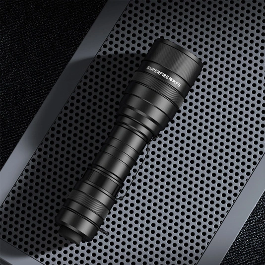 슈퍼 파이어 F5 1100 루멘 Zoomable 전술 손전등