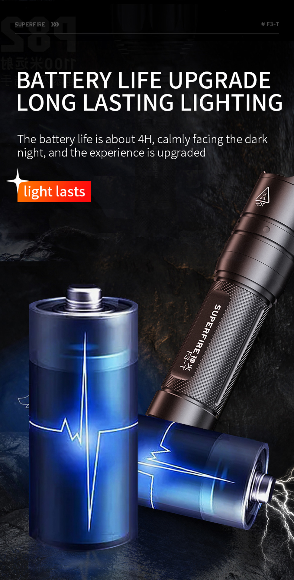 police led flashlight police led flashlight
