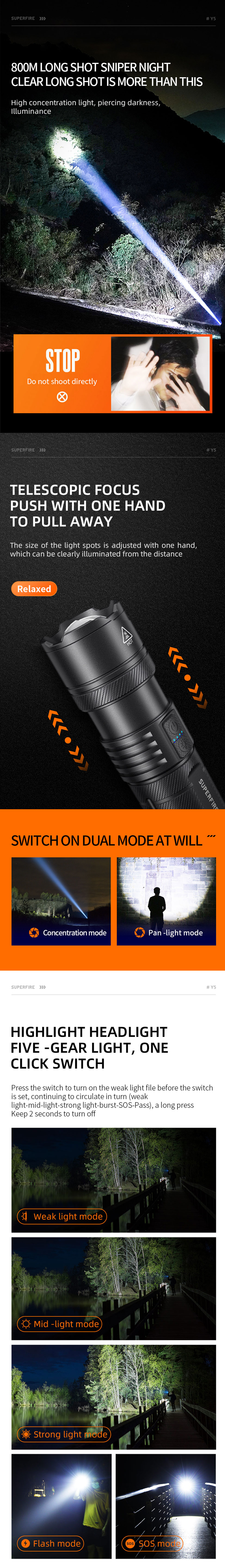 high beam torch high beam torch