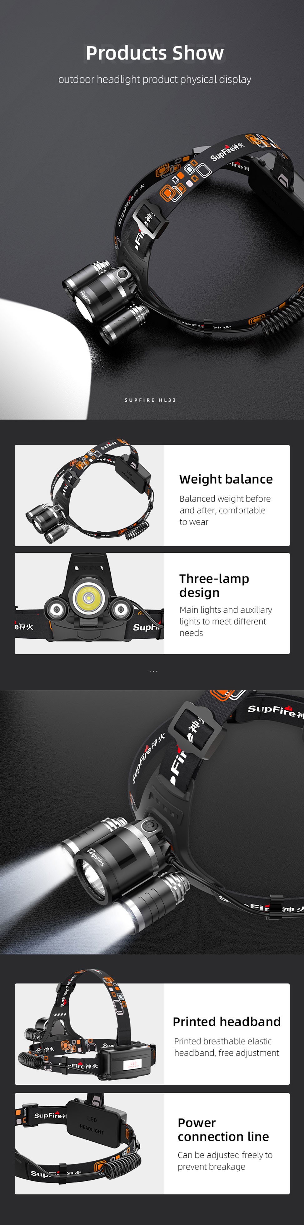 18650 head lamp 18650 head lamp