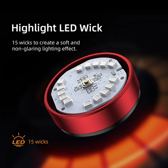 SUPERFIRE BTL02 방수 스마트 자전거 테일 라이트