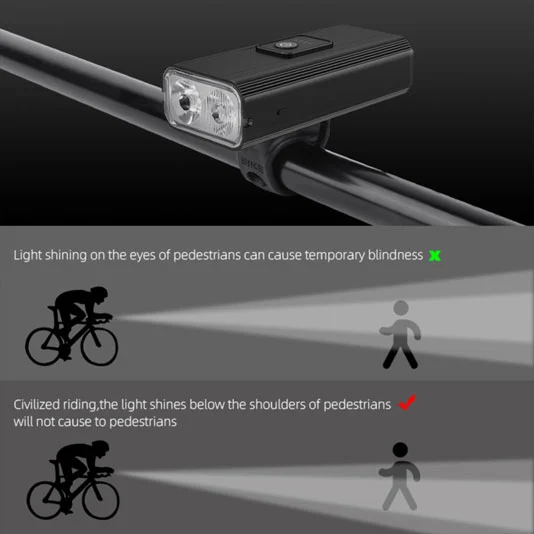 bike led light high power