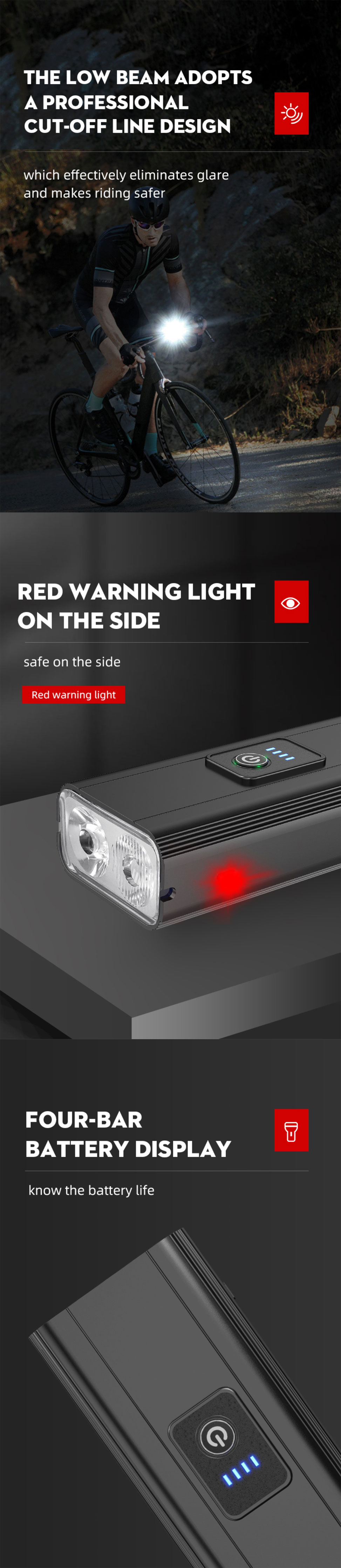 bike head lights bike head lights