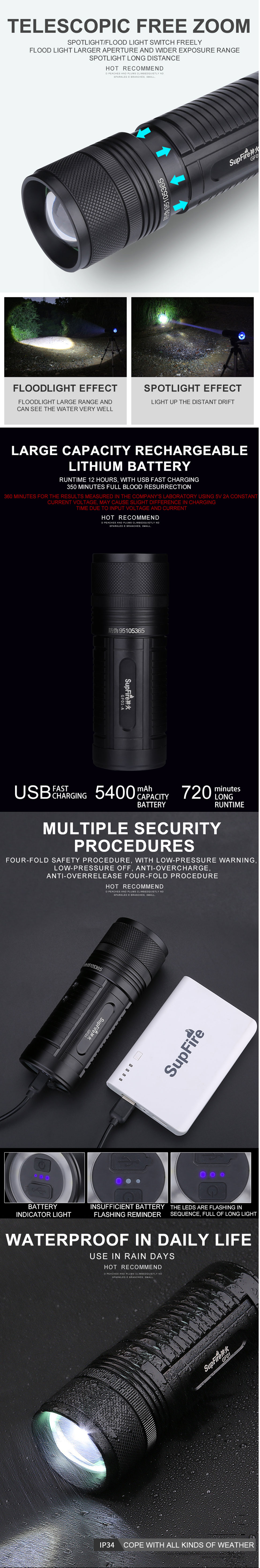 night fishing flashlight night fishing flashlight