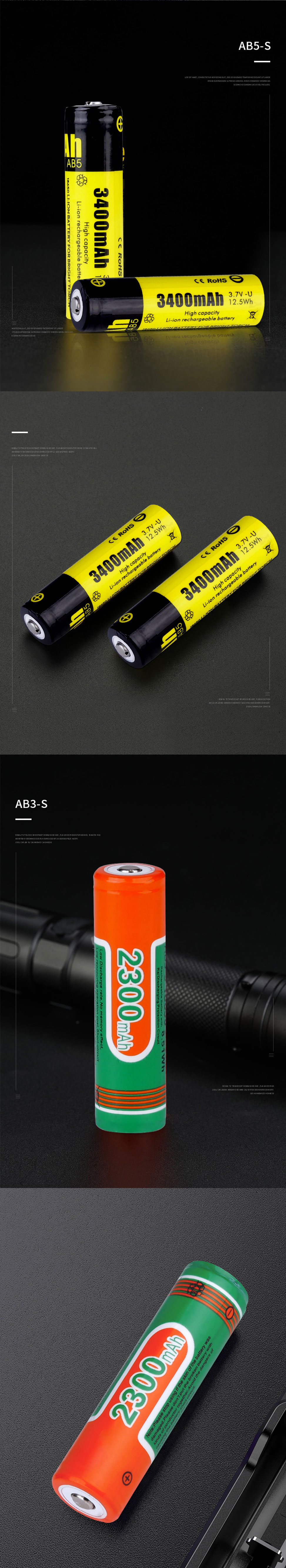 18650 rechargeable lithium battery 18650 rechargeable lithium battery