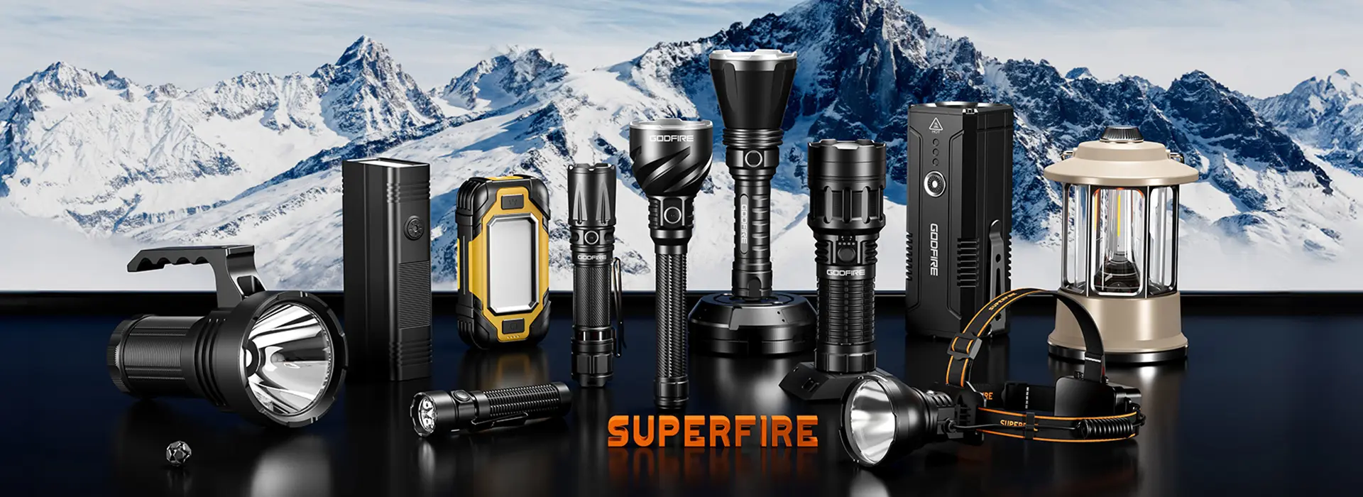 충전식 작업 빛