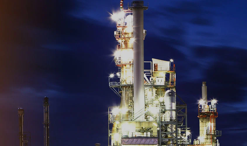 산업 옥외 조명