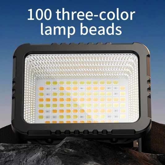 SUPERFIRE FL01 100 LED 전조등