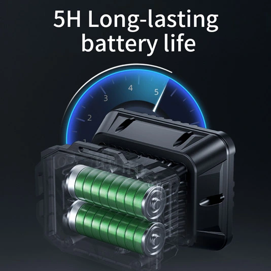 SUPERFIRE FL01 100 LED 전조등