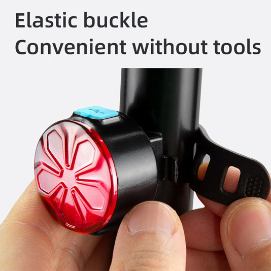 SUPERFIRE BTL05 소형 자전거 조명