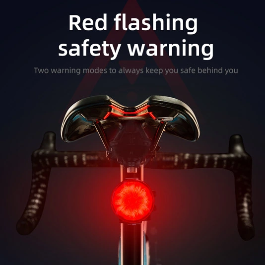 SUPERFIRE BTL05 소형 자전거 조명