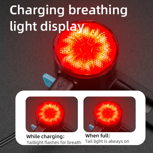 SUPERFIRE BTL05 소형 자전거 조명