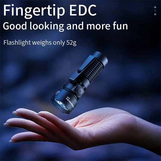 SUPERFIRE A29 휴대용 Flashligth