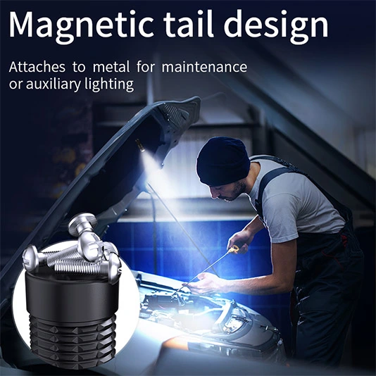 SUPERFIRE A29 휴대용 Flashligth