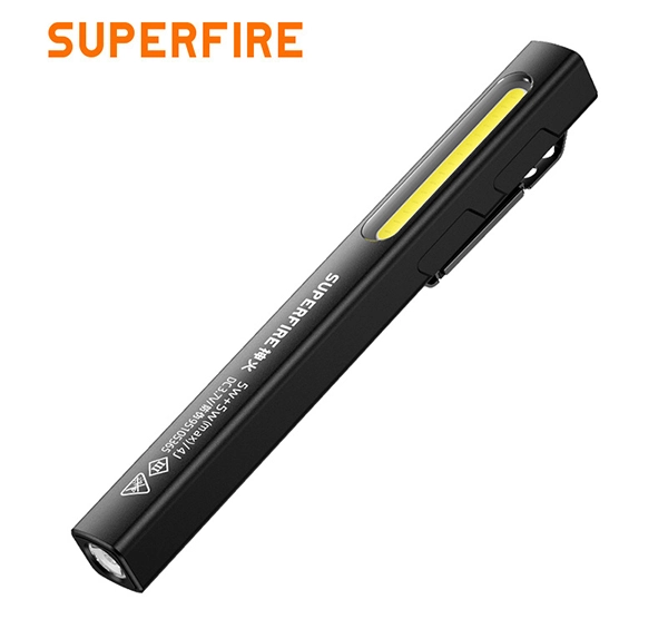 SUPERFIRE G32 휴대용 작업 빛