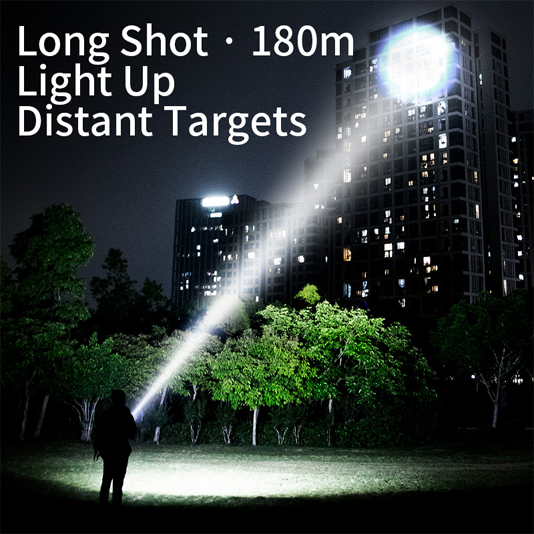 SUPERFIRE New A5-L2 EDC Flashlight - 翻译中...