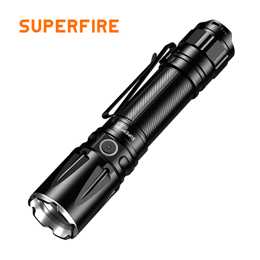 SUPERFIRE TL01-X Tactical Flashlight - 翻译中...