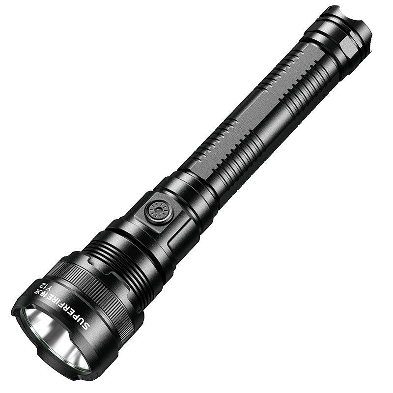 SUPERFIRE Y12 2600 Lumens Flashlight - 翻译中...