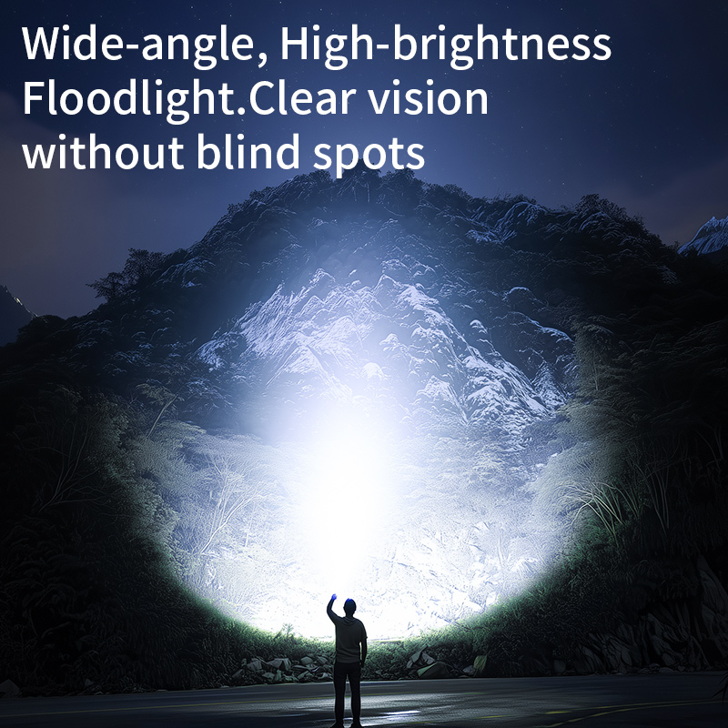 SUPERFIRE Y28-X High-Powered Flashlight - 翻译中...